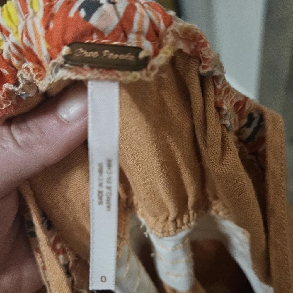 Free People great linen